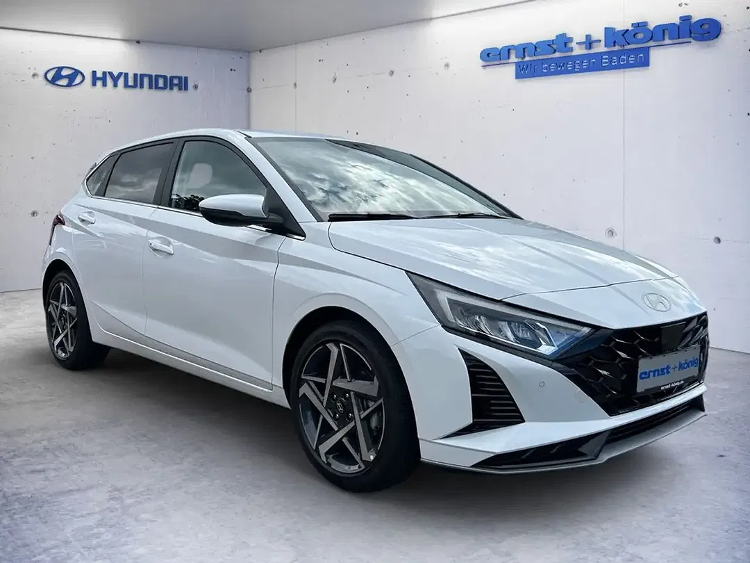 Hyundai i20 - Thumbnail 2