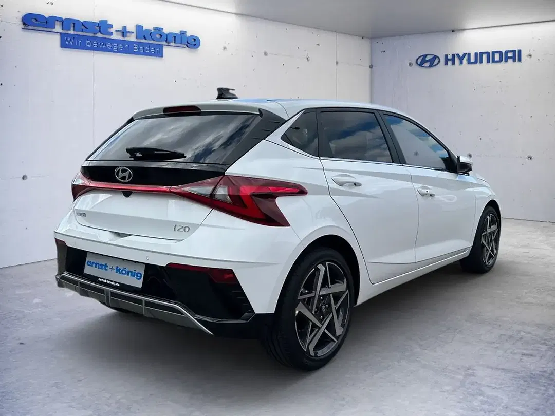 Hyundai i20 - Thumbnail 3