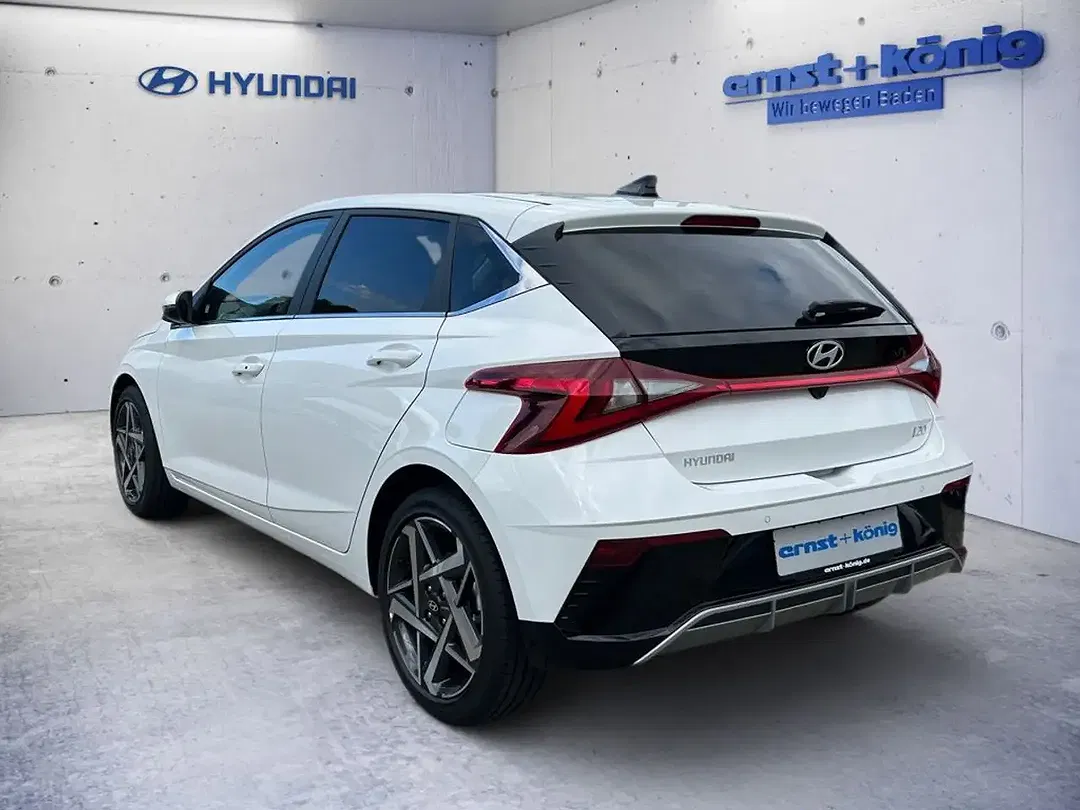 Hyundai i20 - Thumbnail 4