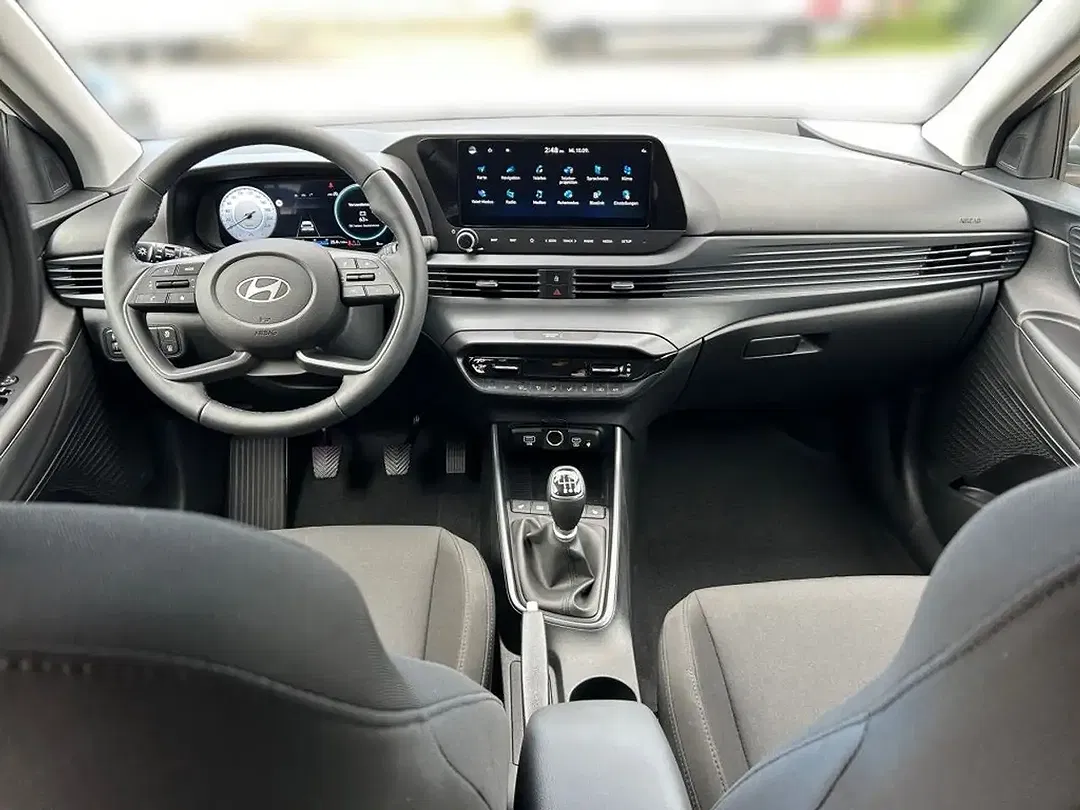Hyundai i20 - Thumbnail 8