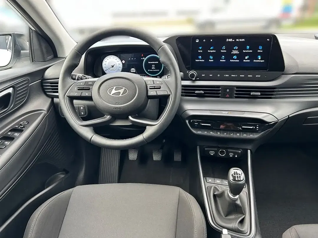 Hyundai i20 - Thumbnail 9