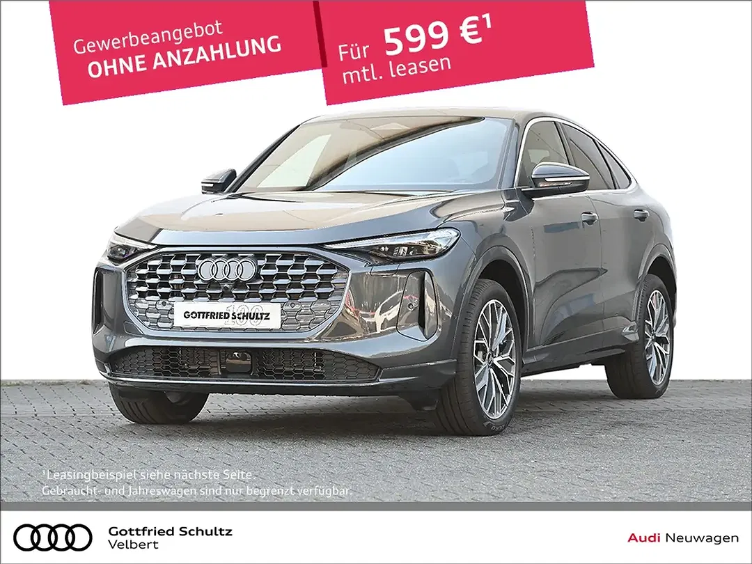 Audi Q5 - Thumbnail 1