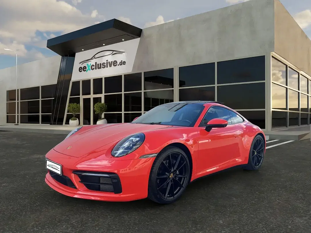 Porsche 992 - Afbeelding 1