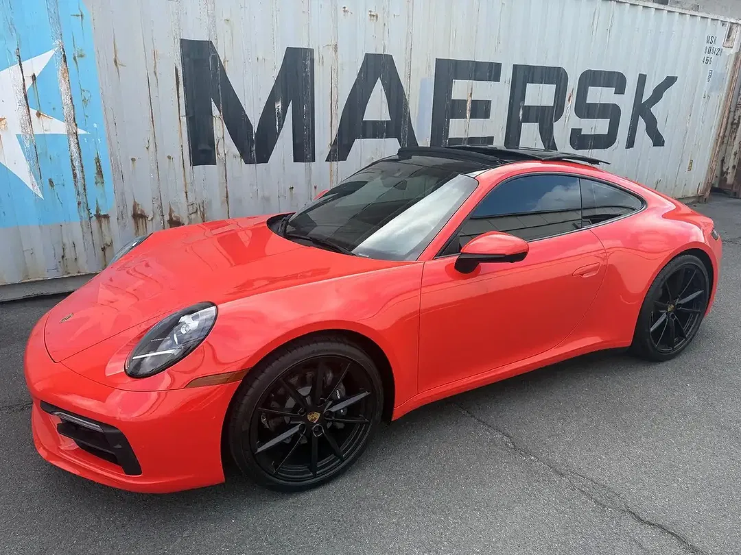 Porsche 992 - Thumbnail 15