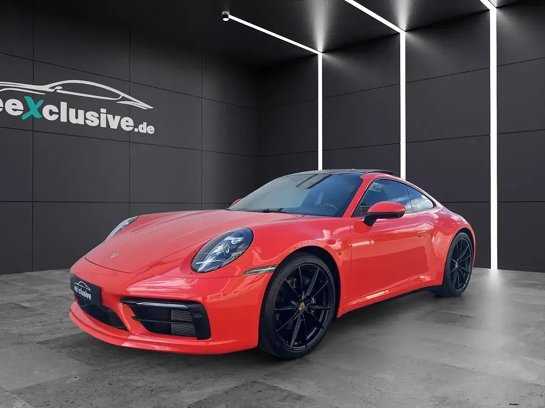 Porsche 992 - Thumbnail 17