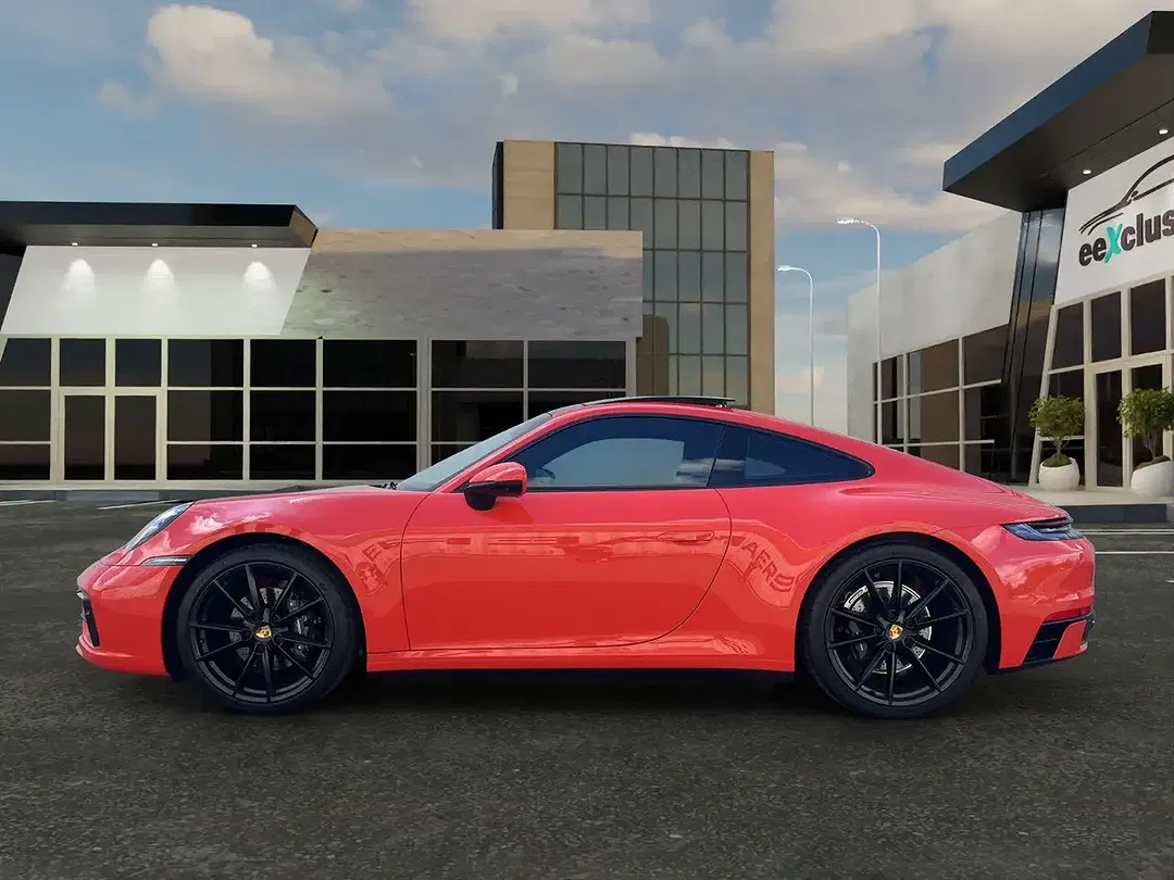 Porsche 992 - Thumbnail 2