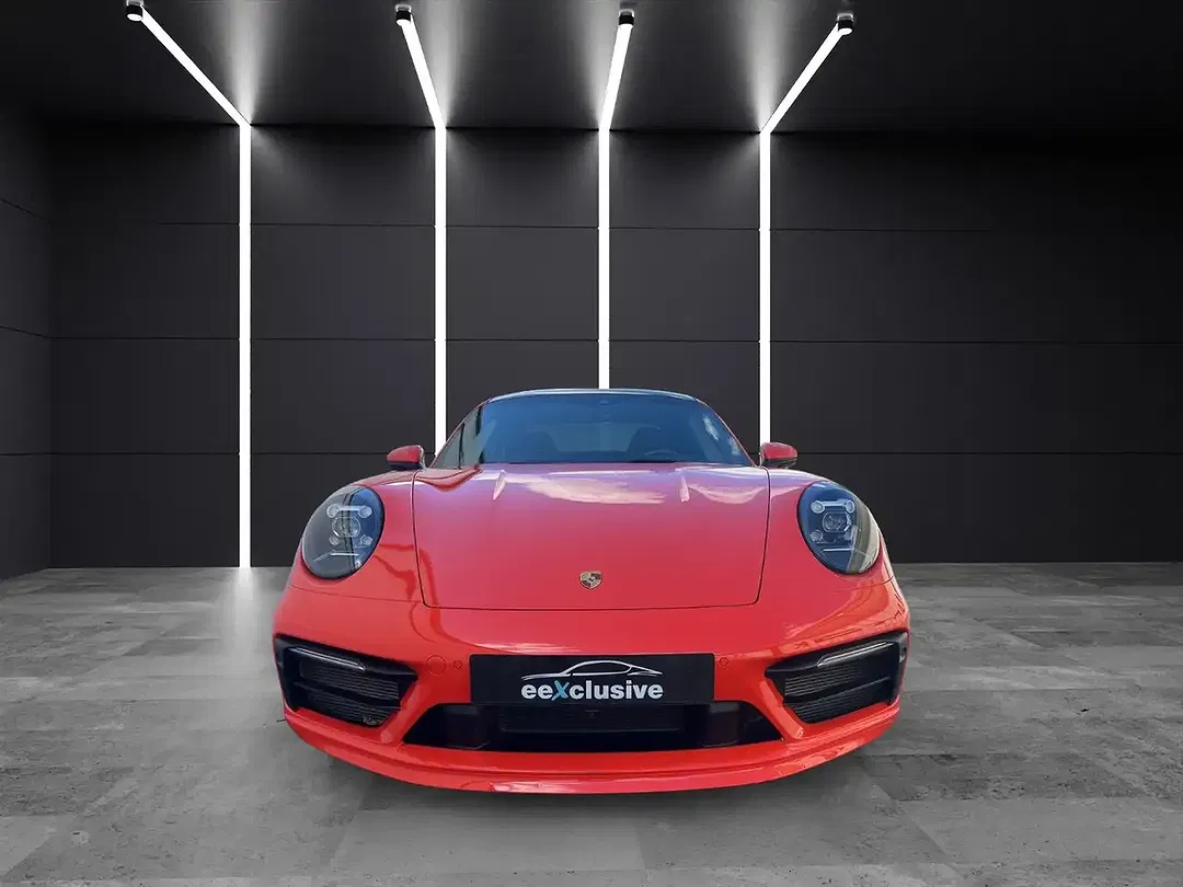 Porsche 992 - Thumbnail 20