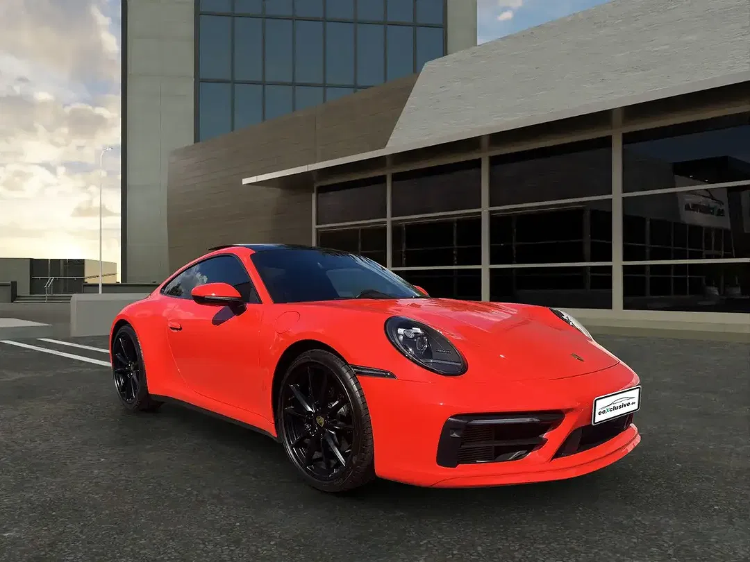 Porsche 992 - Thumbnail 6