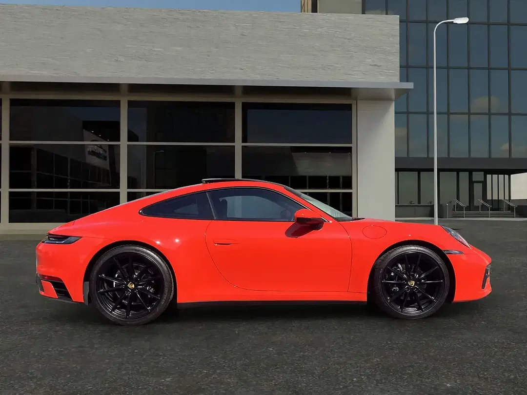 Porsche 992 - Thumbnail 7