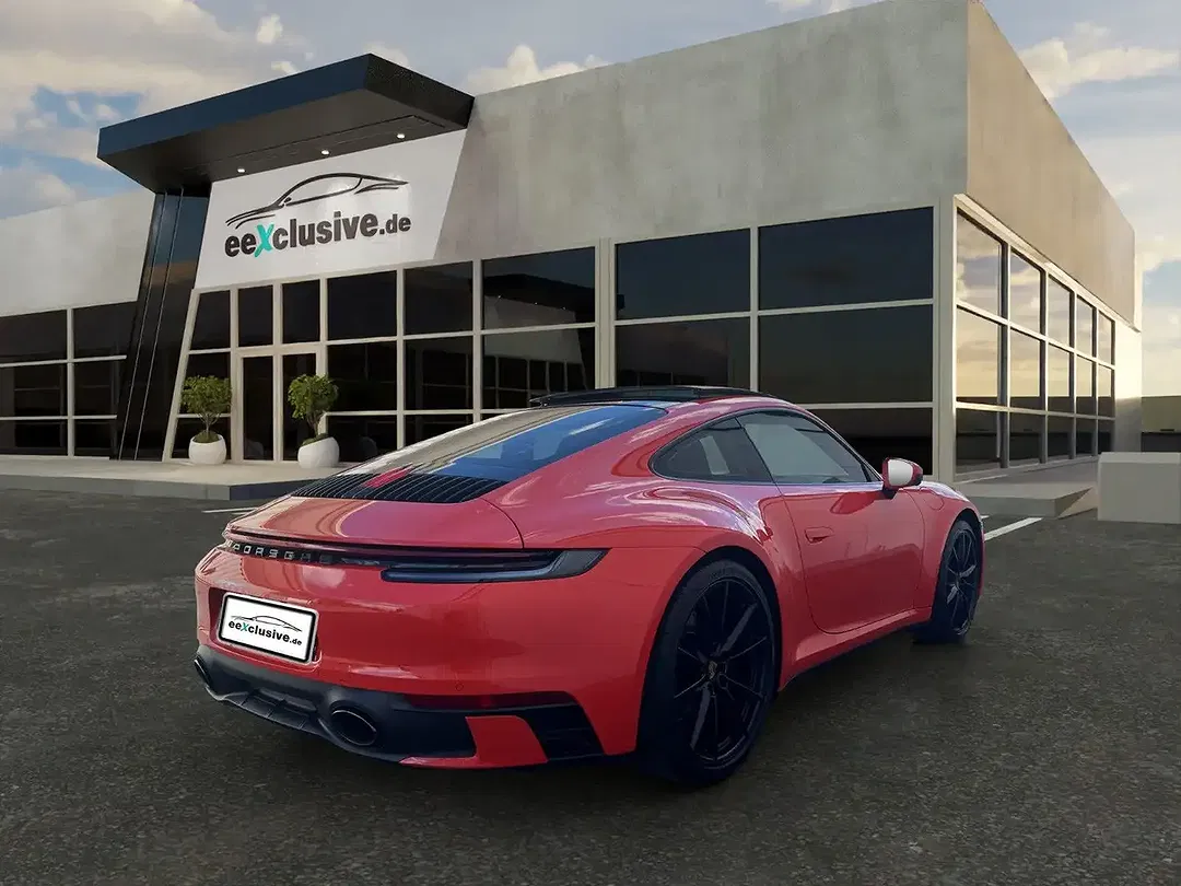 Porsche 992 - Thumbnail 8
