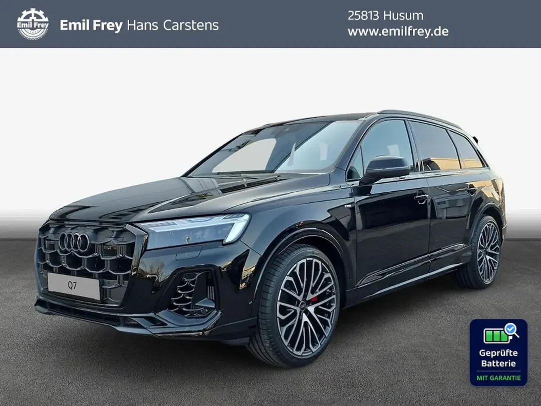 Audi Q7 - Afbeelding 1