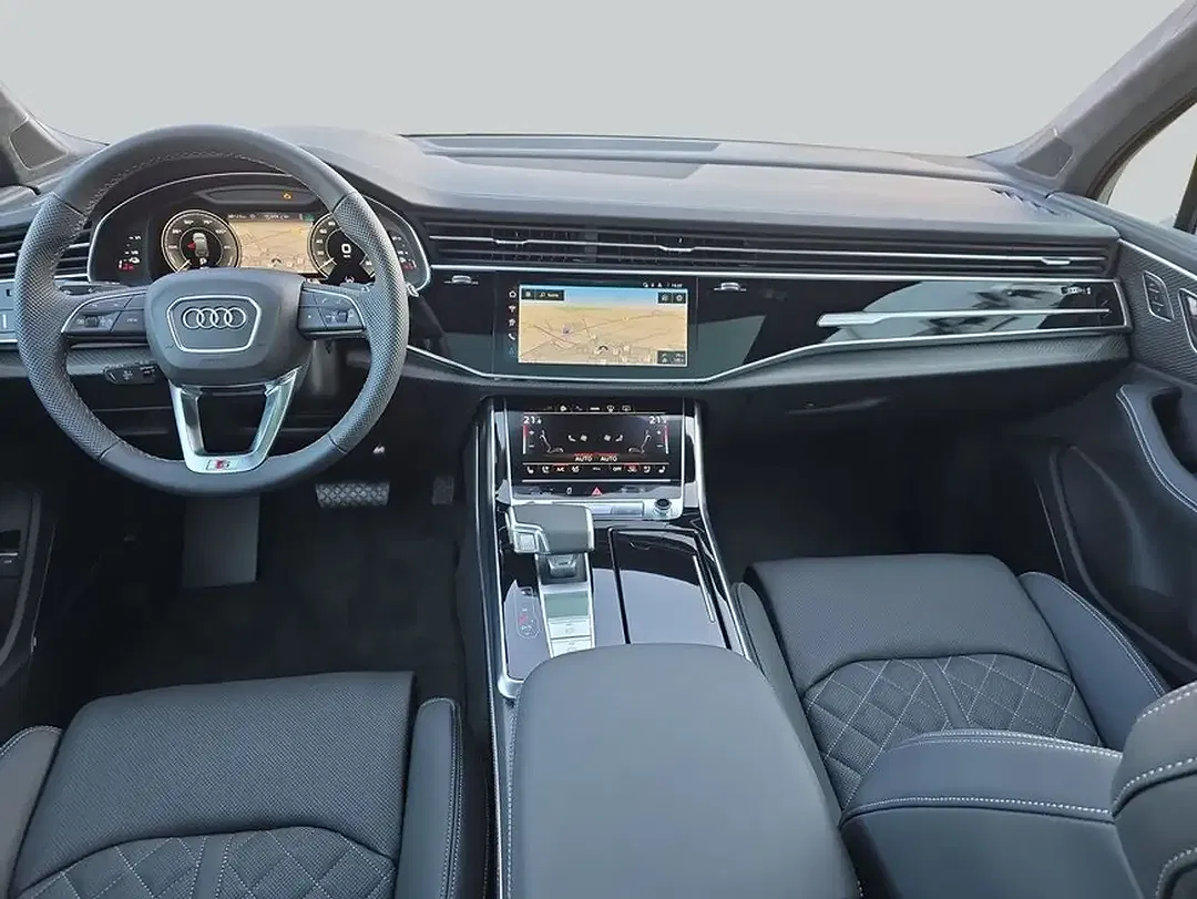 Audi Q7 - Thumbnail 12