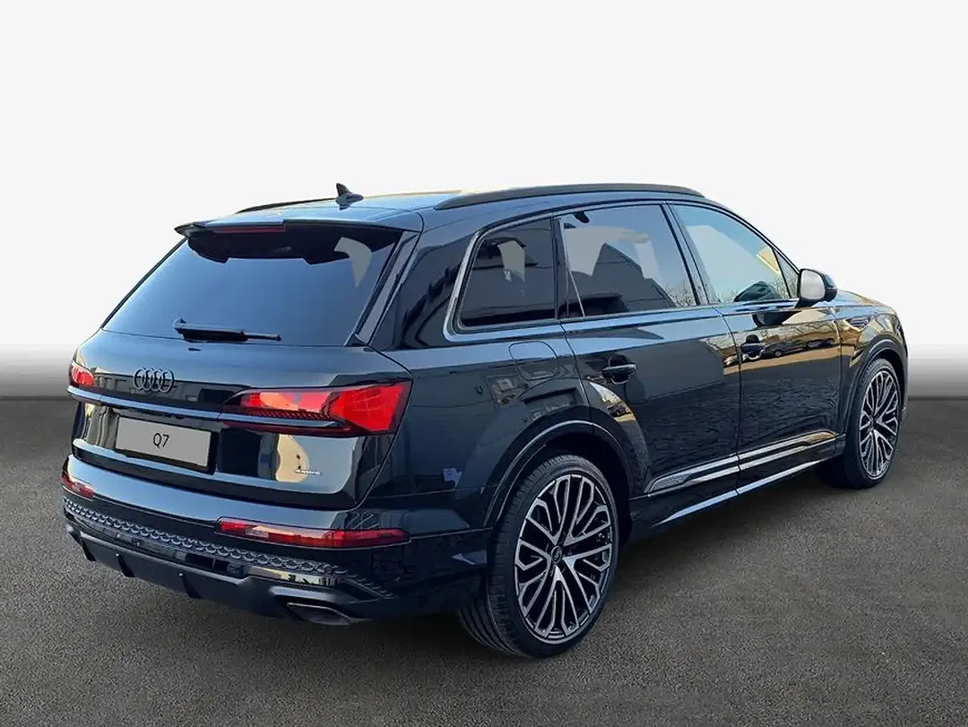 Audi Q7 - Thumbnail 2