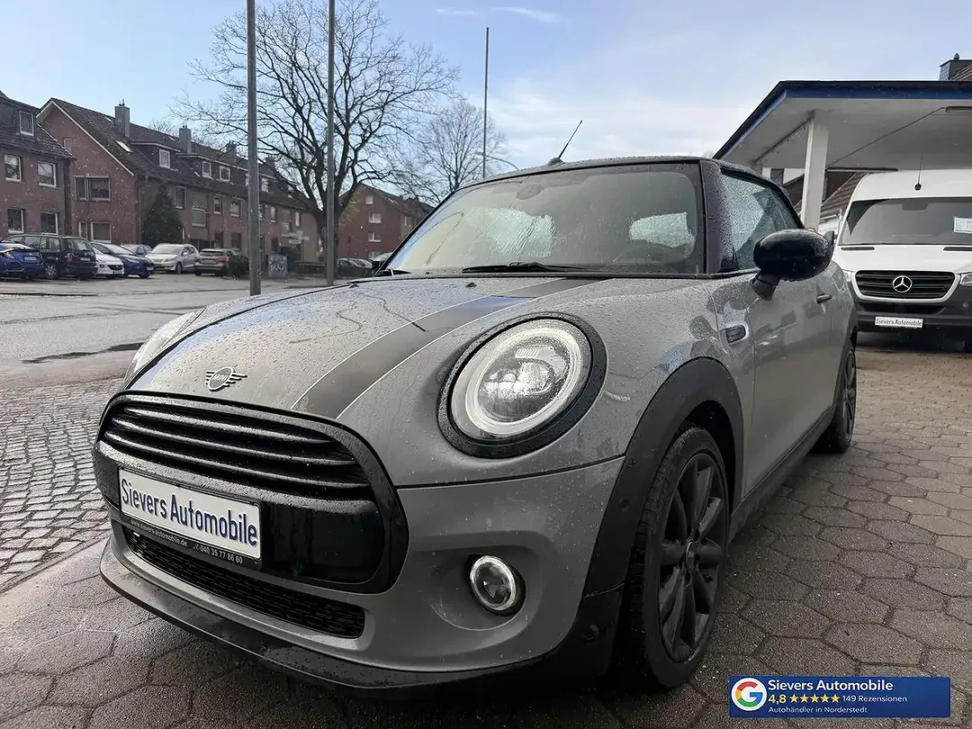 MINI Cooper Cabrio 1.5 AUT Chili