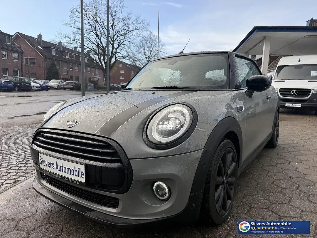 MINI Cooper Cabrio - Afbeelding 1