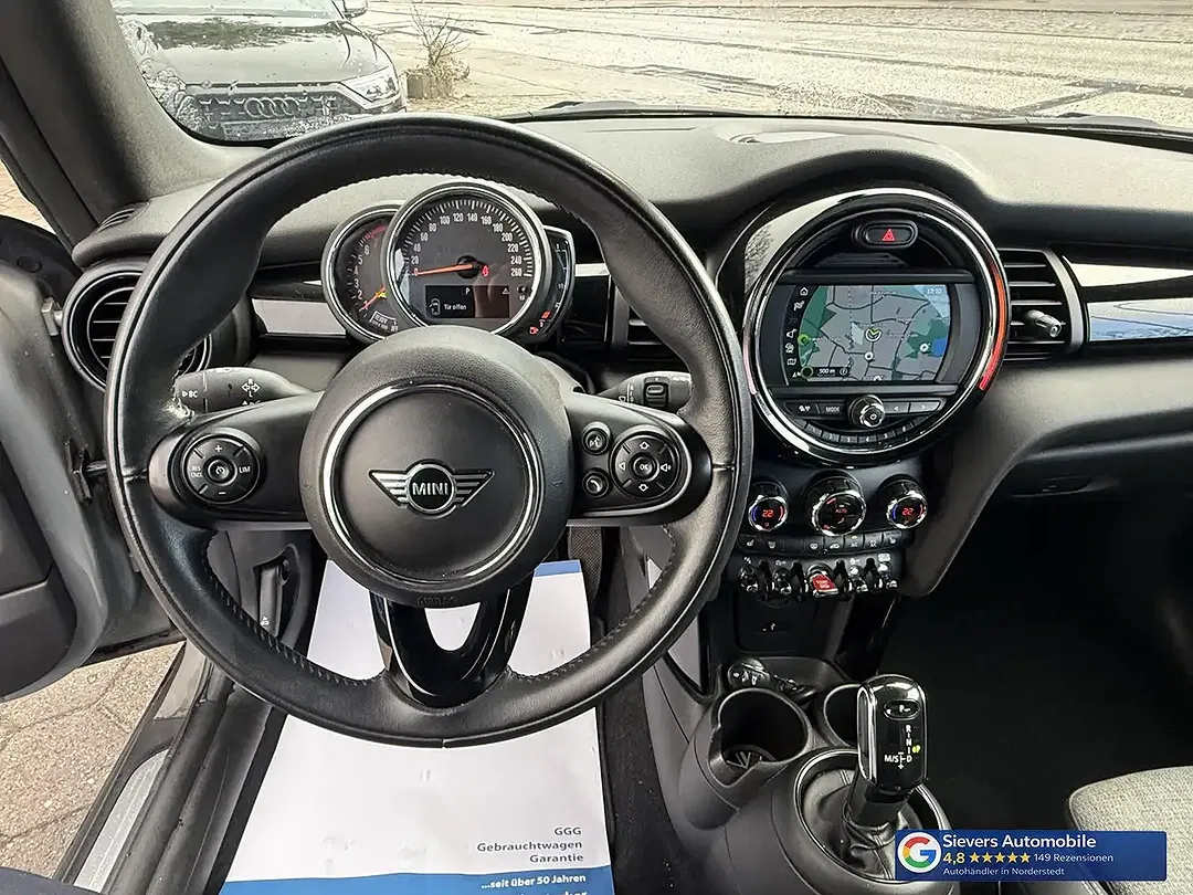 MINI Cooper Cabrio - Thumbnail 13
