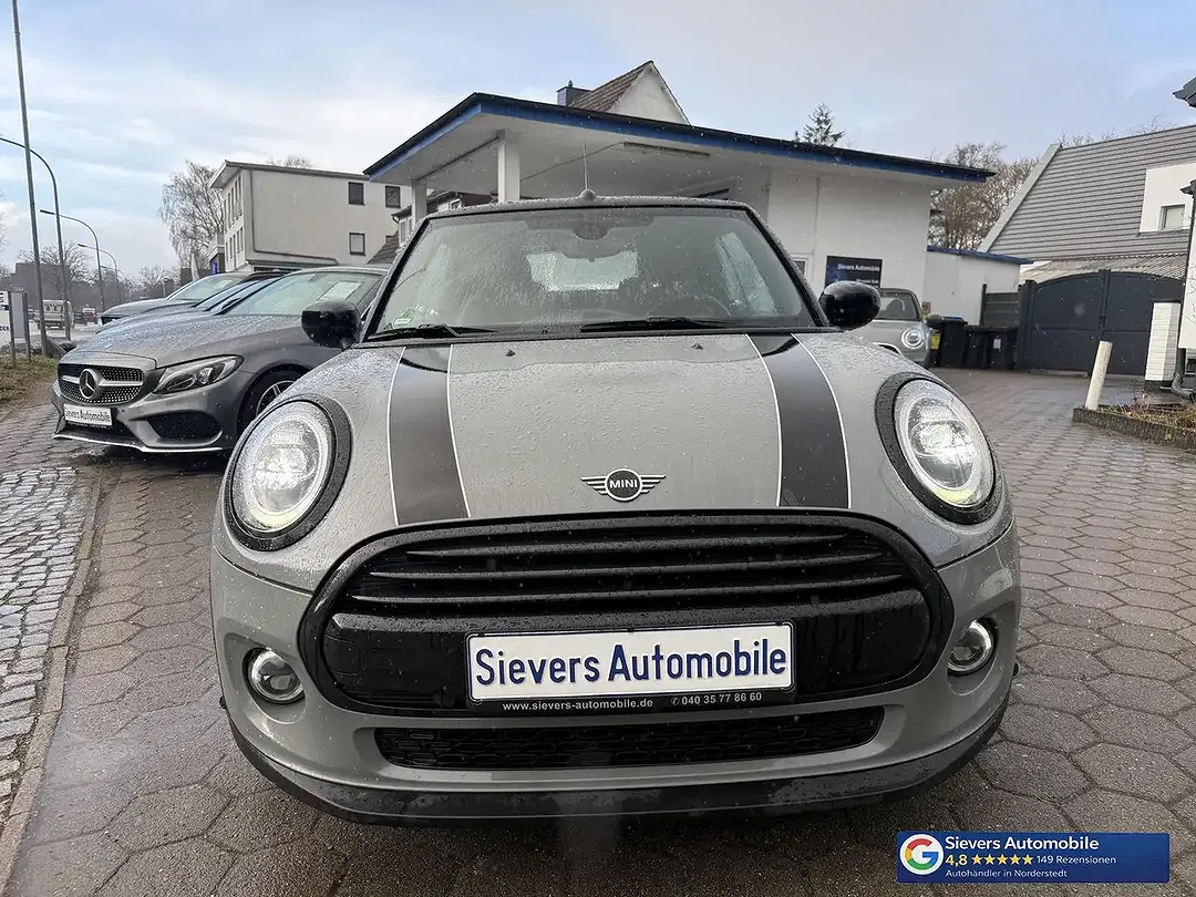MINI Cooper Cabrio - Thumbnail 3