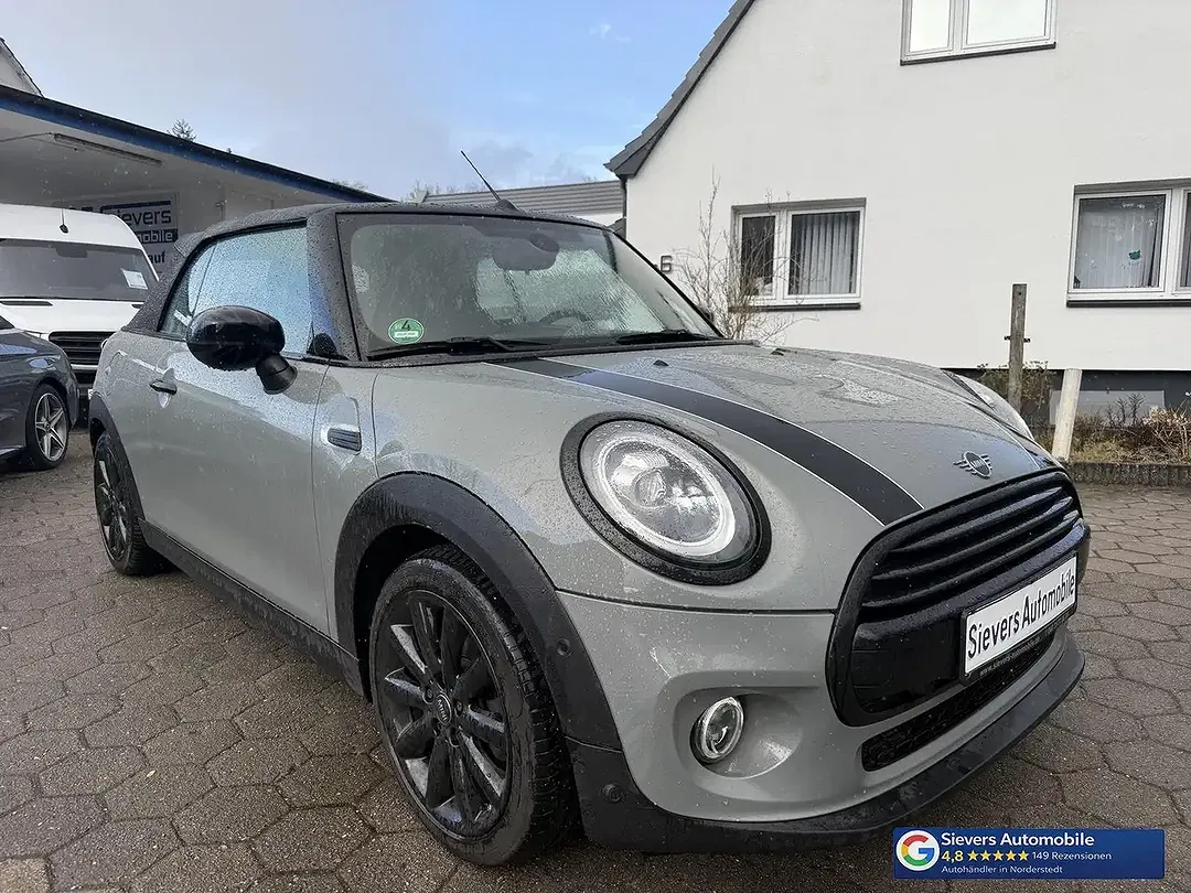 MINI Cooper Cabrio - Thumbnail 4