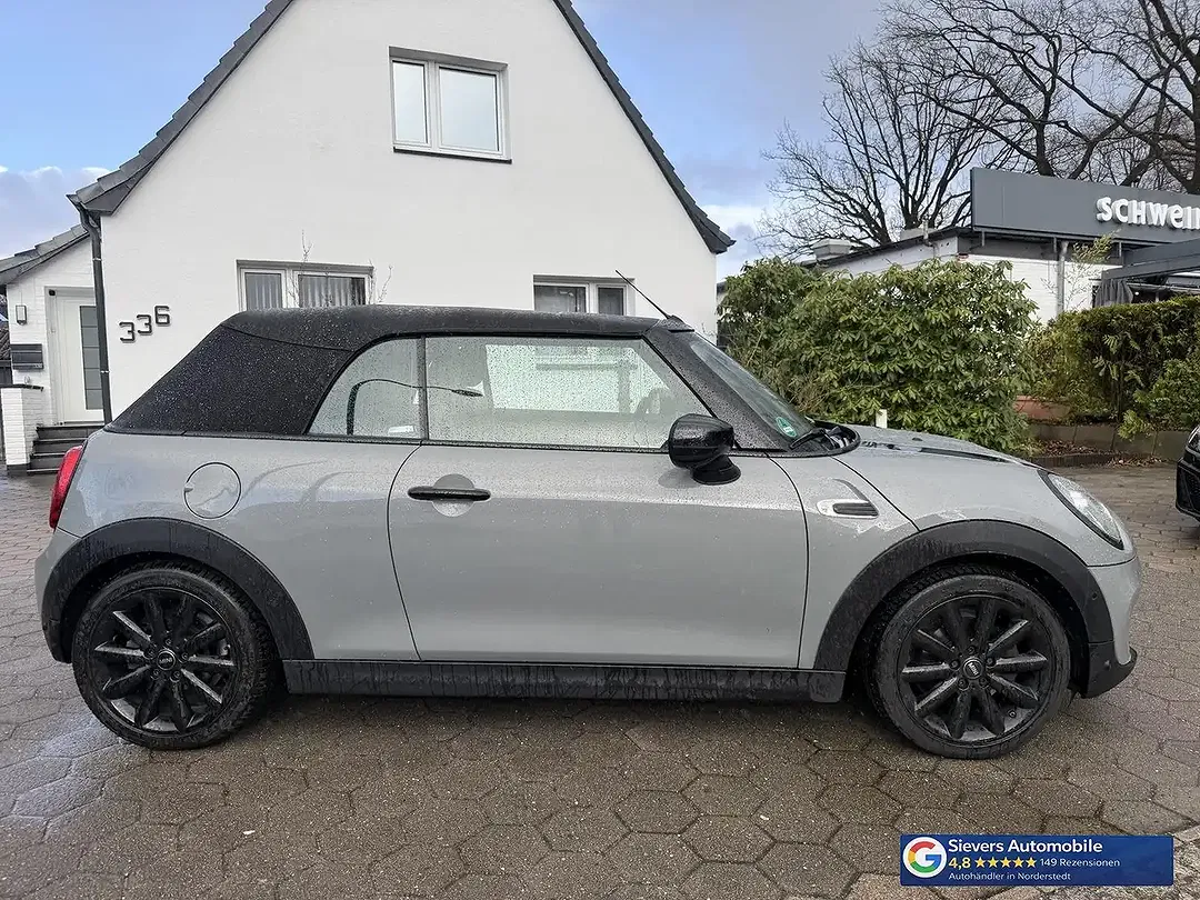 MINI Cooper Cabrio - Thumbnail 5