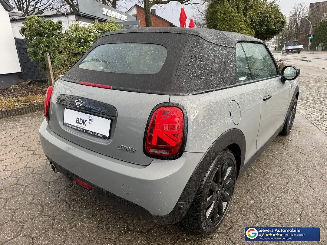 MINI Cooper Cabrio - Thumbnail 6