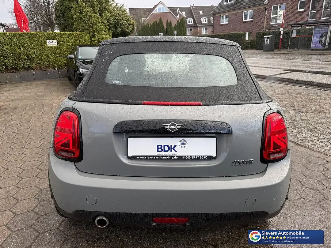 MINI Cooper Cabrio - Thumbnail 7