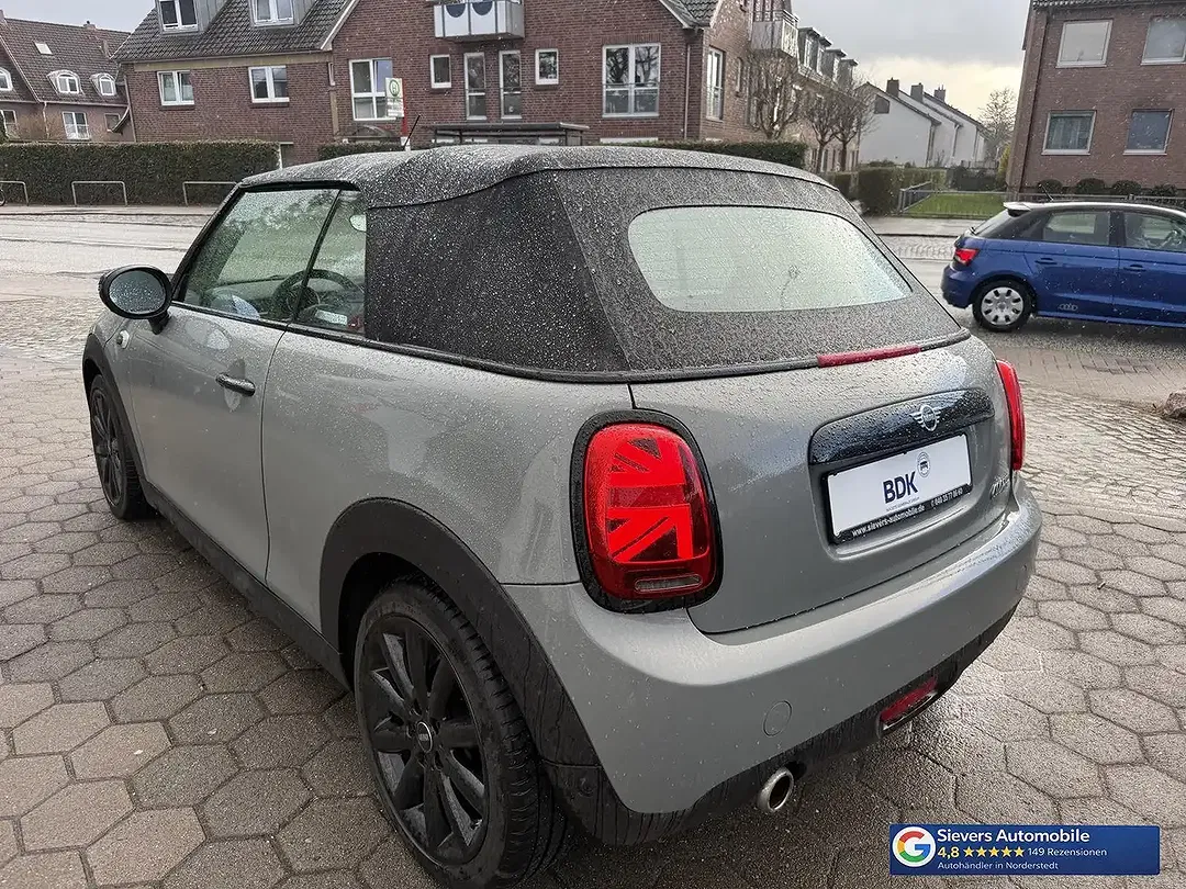 MINI Cooper Cabrio - Thumbnail 8