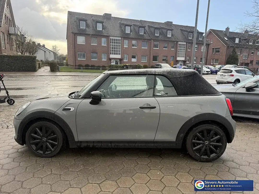 MINI Cooper Cabrio - Thumbnail 9