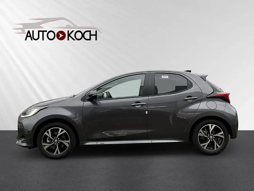Toyota Yaris - Thumbnail 3