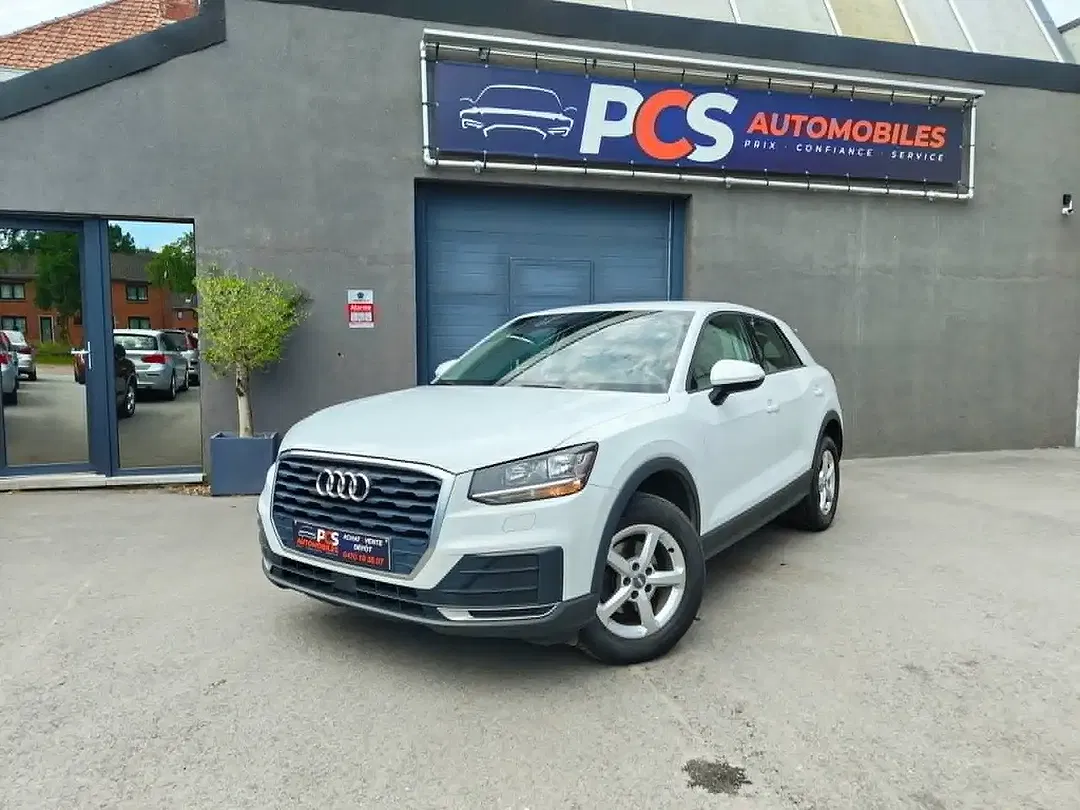 Audi Q2 30 TFSI