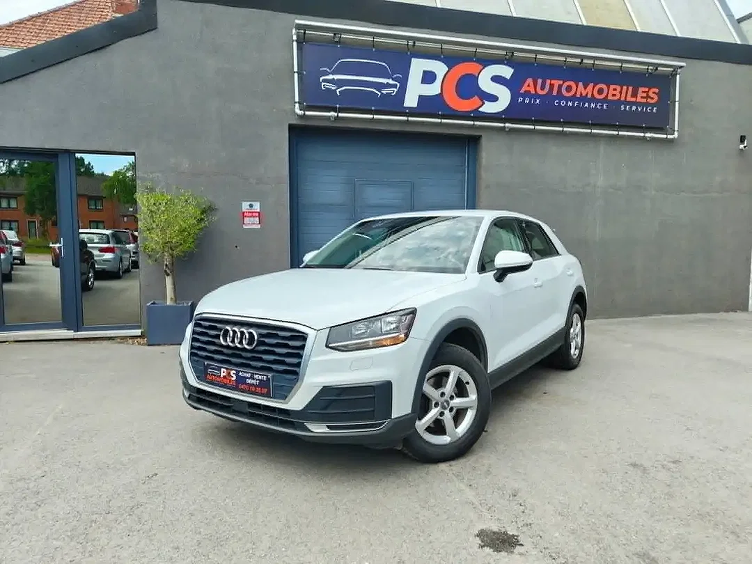 Audi Q2 - Afbeelding 1