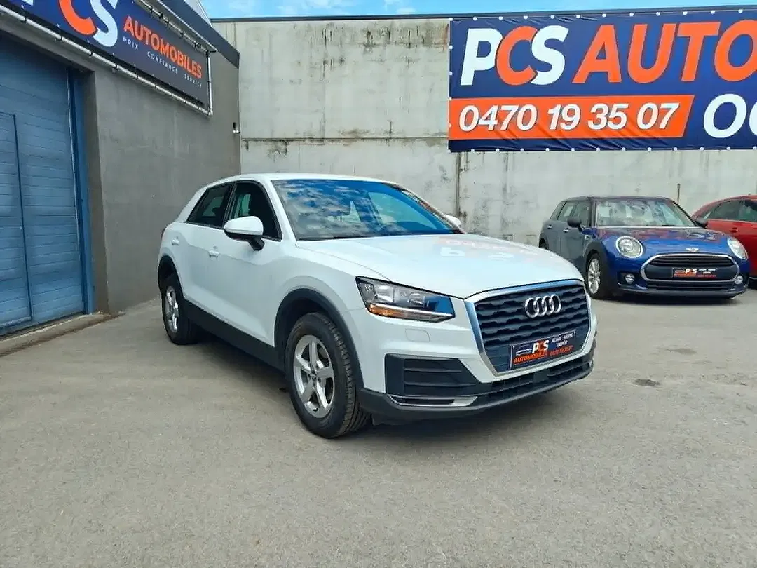 Audi Q2 - Thumbnail 3