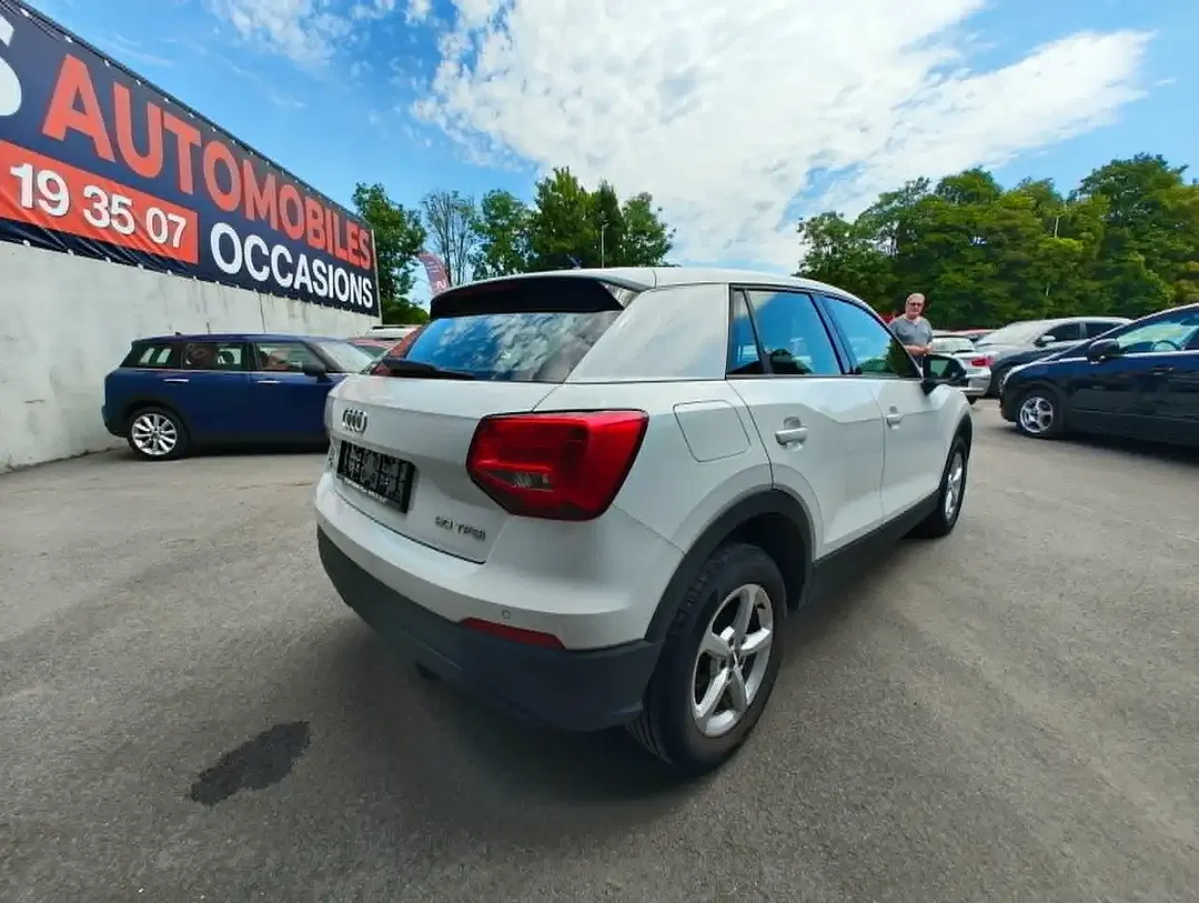 Audi Q2 - Thumbnail 4