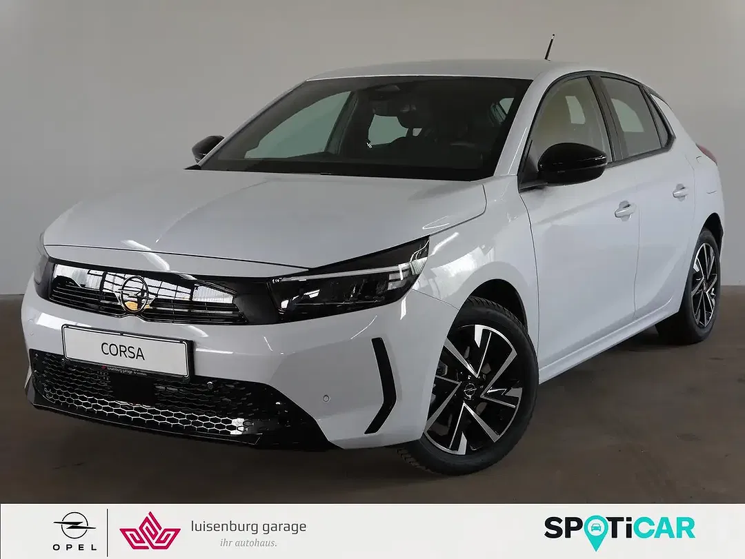 Opel Corsa - Thumbnail 1