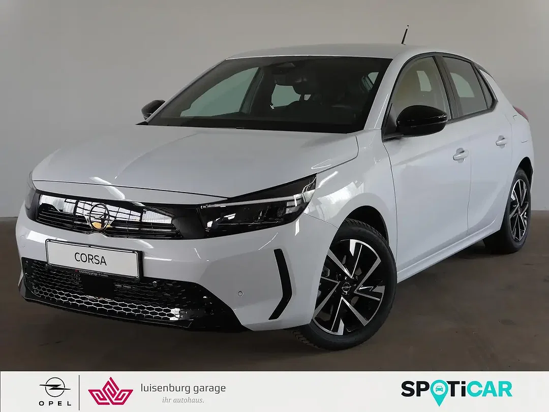 Opel Corsa - Afbeelding 1