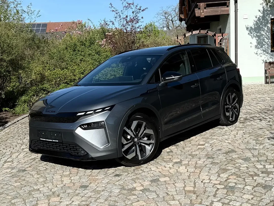 Skoda Elroq - Afbeelding 1