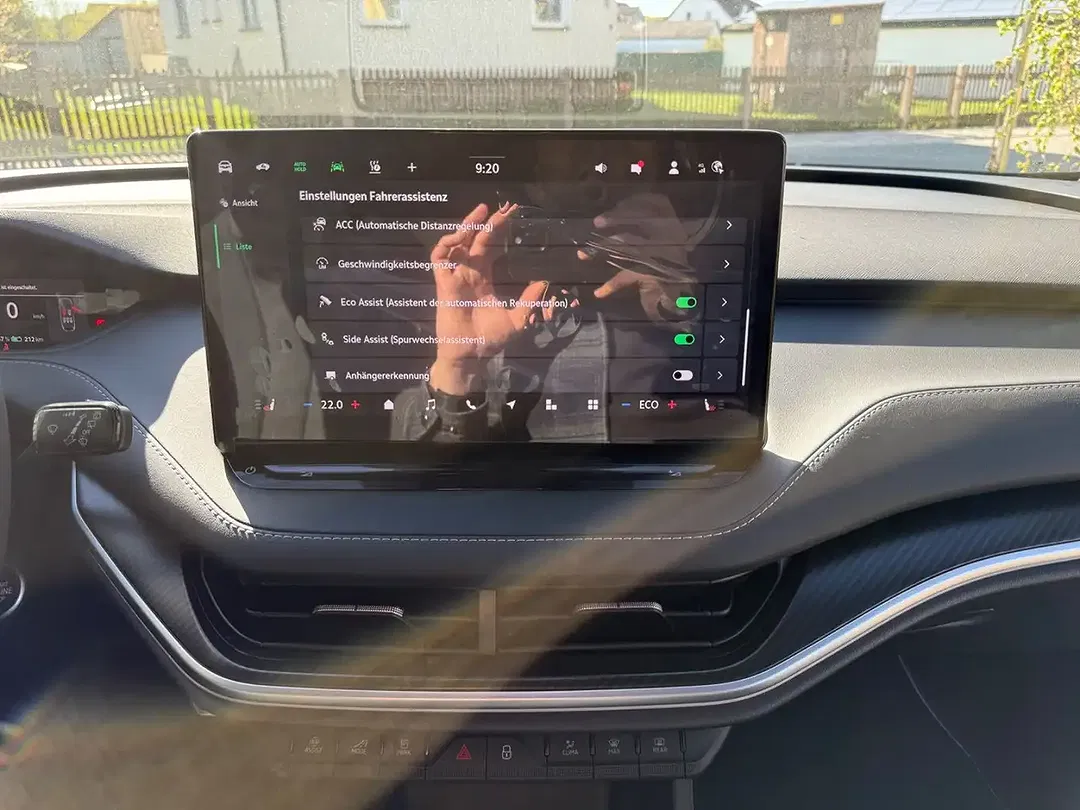 Skoda Elroq - Thumbnail 12
