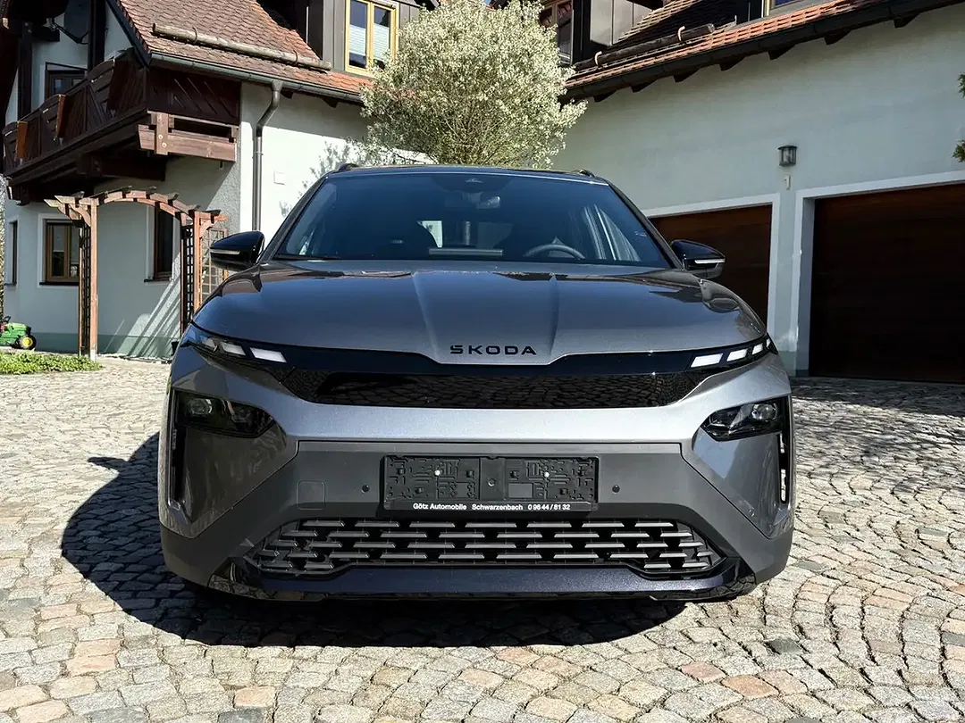 Skoda Elroq - Thumbnail 2
