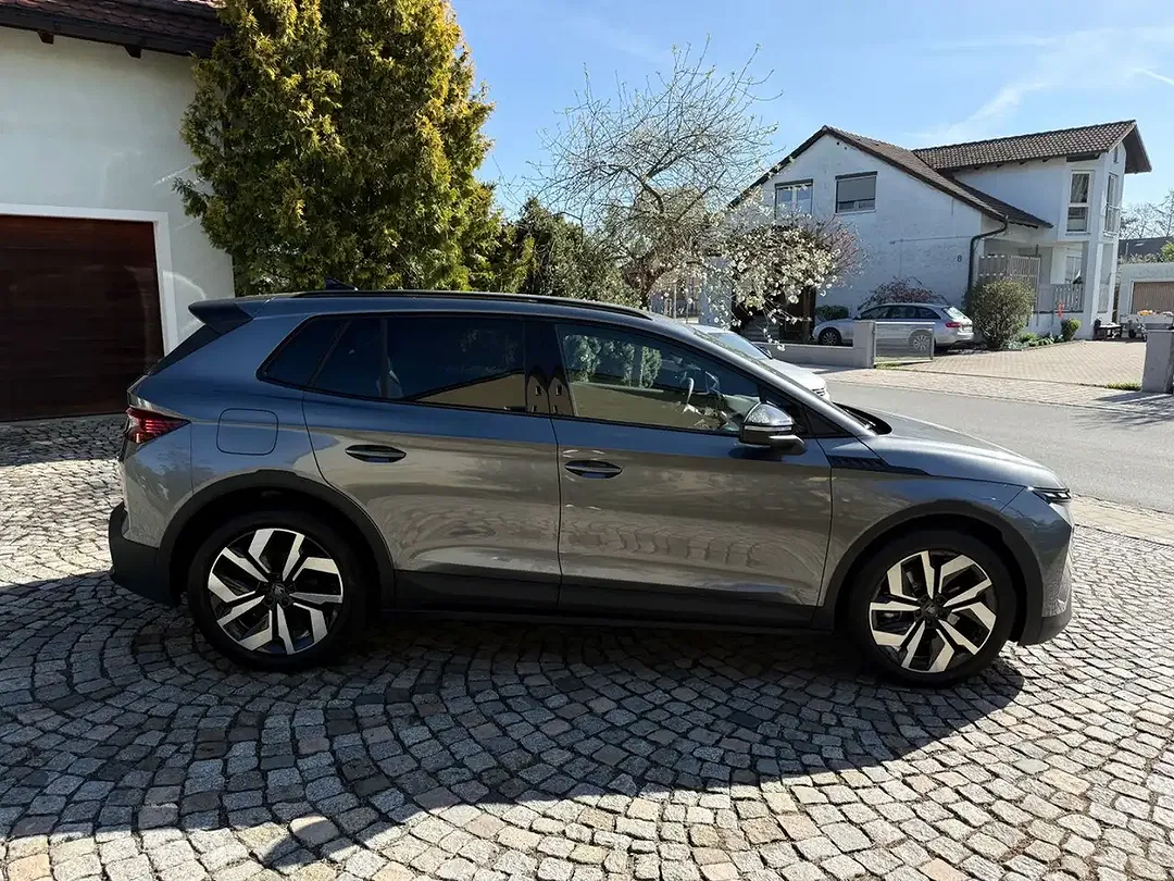 Skoda Elroq - Thumbnail 3