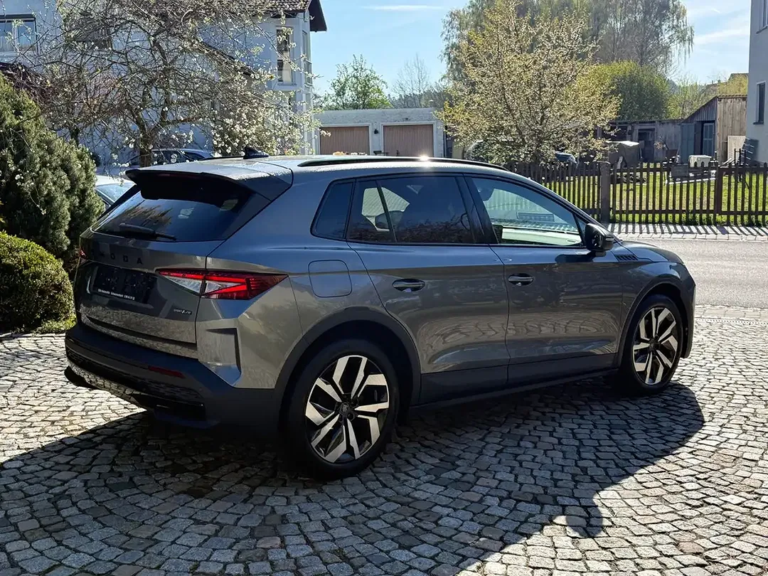 Skoda Elroq - Thumbnail 4