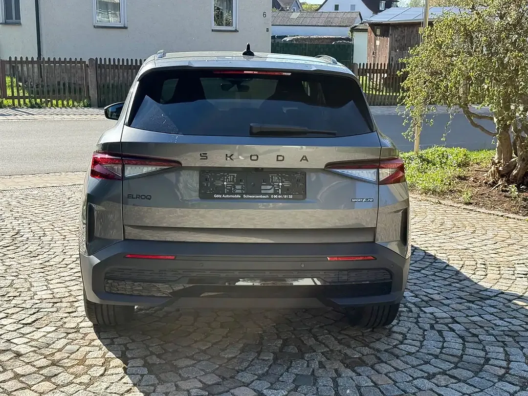 Skoda Elroq - Thumbnail 5