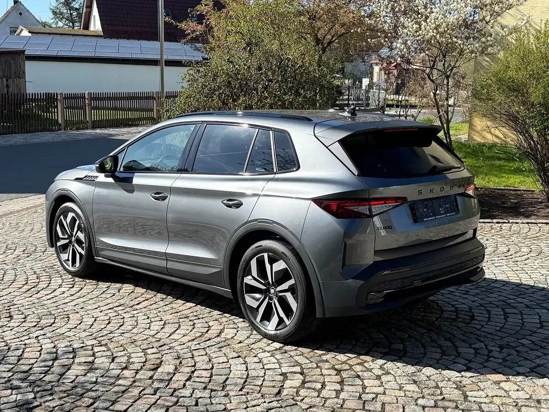 Skoda Elroq - Thumbnail 6