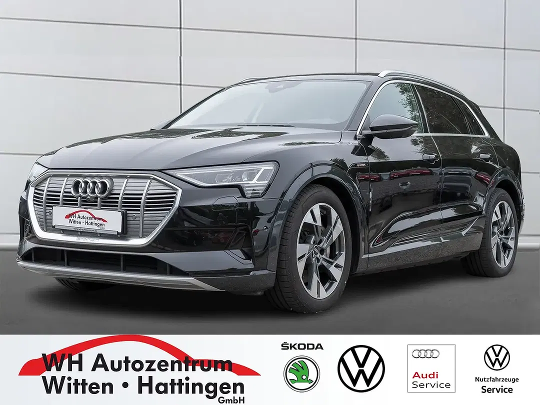Audi e-tron - Thumbnail 1