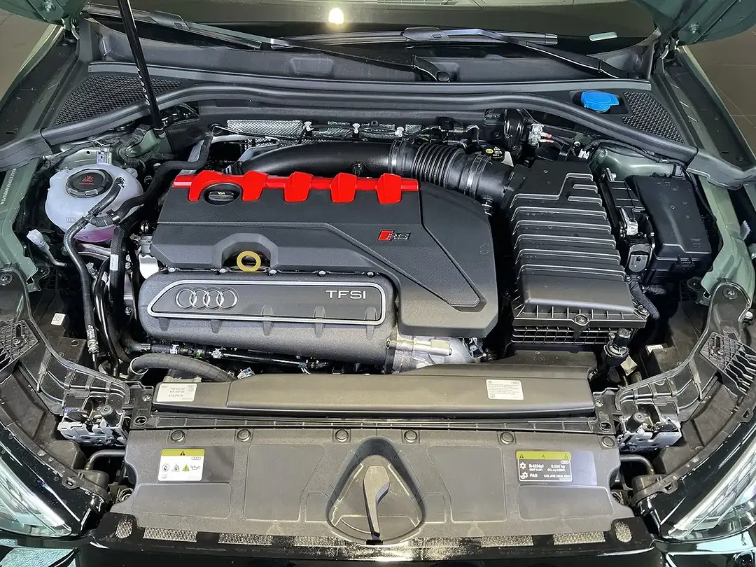 Audi RS3 - Thumbnail 10