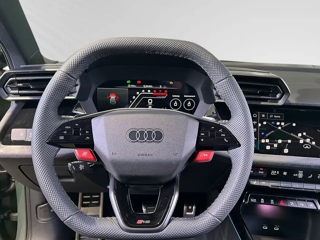 Audi RS3 - Thumbnail 12