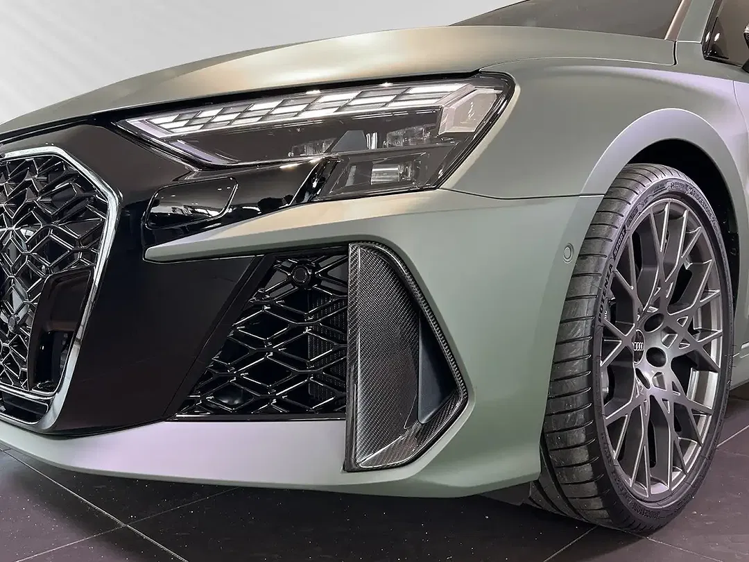 Audi RS3 - Thumbnail 5