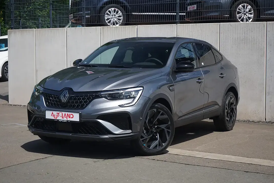 Renault Arkana - Thumbnail 1