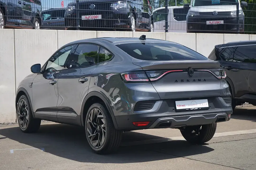 Renault Arkana - Thumbnail 2