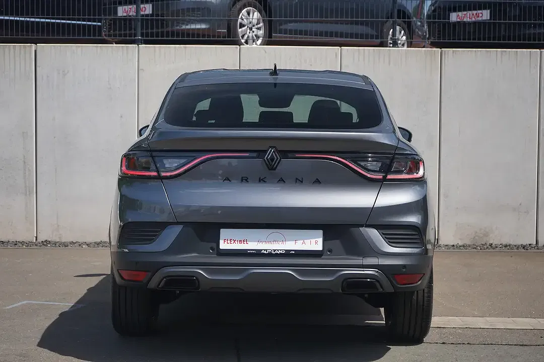 Renault Arkana - Thumbnail 3