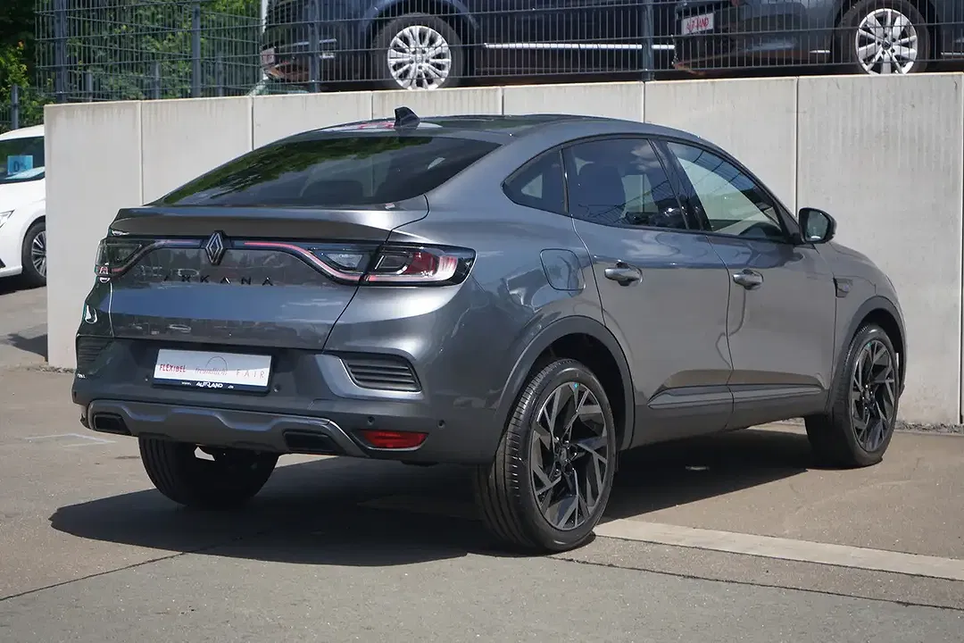 Renault Arkana - Thumbnail 4