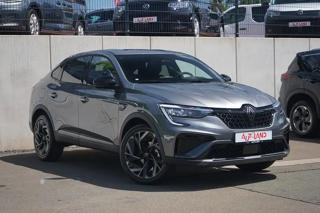 Renault Arkana - Thumbnail 5